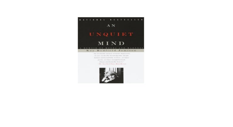 An Unquiet Mind audio books library free An Unquiet Mind audiobook