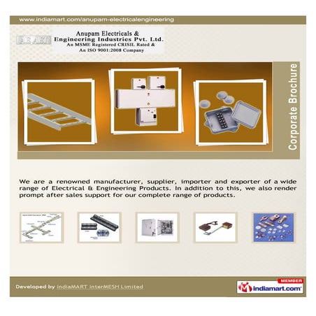 Electrical Line Card | PDF