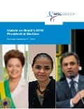 An Update on the Brazil Election - September 2014