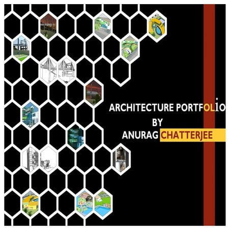 Anurag chatterjee Architecture portfolio