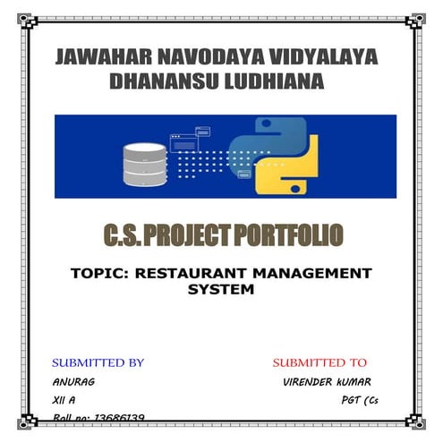 ANURAG CS Project.docx