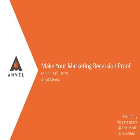 Anvil marketing your marketing recession proof 0319