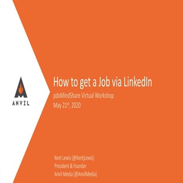 How to Create a Compelling LinkedIn Profile