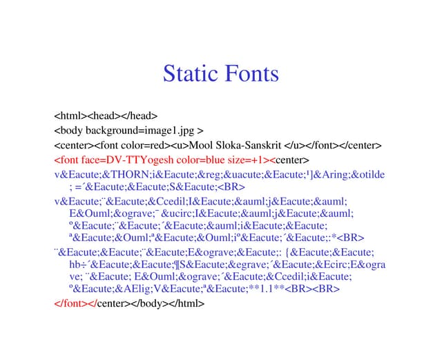 Anvita Dynamic Fontson Web Feb2001
