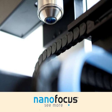 NanoFocus Applications