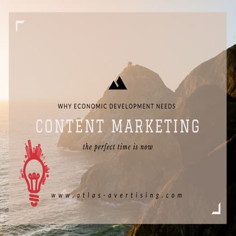 Why EDO's Need Content Marketing Now  