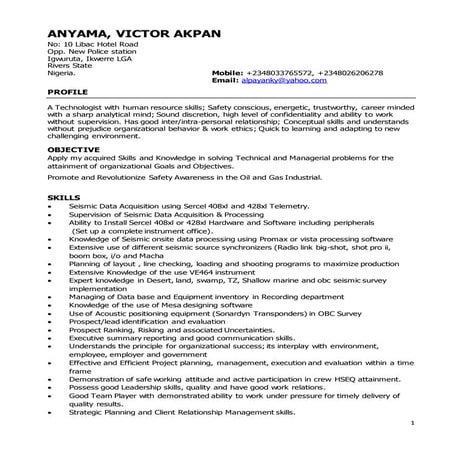 Anyama's cv obs updated 2