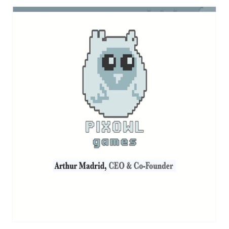 Startup Pitch by Anya Shapina w/ PixOwl @ MamaBear Conference, Mt. View 4/20