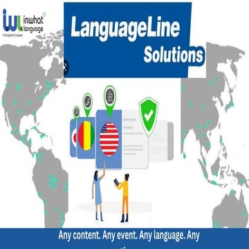 Why Your Business Needs a Language Line Solution Today