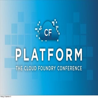Continuous deployment with Cloud Fo...