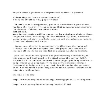 This is a comparative paper These are the 2 poems I compare·.docx