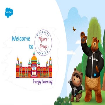 Anypoint Code Builder (ACB) + AI + Hands-On |  MuleSoft Mysore Meetup #41