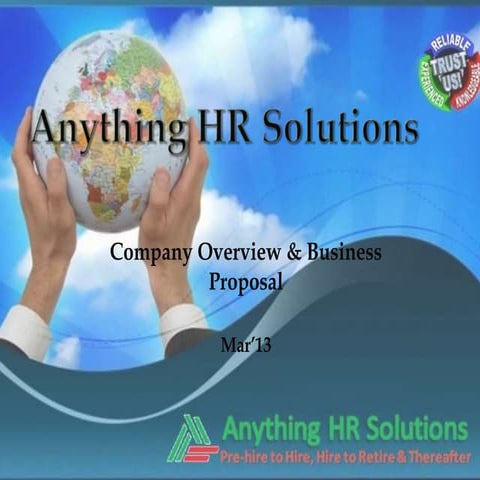 Anything hr solutions