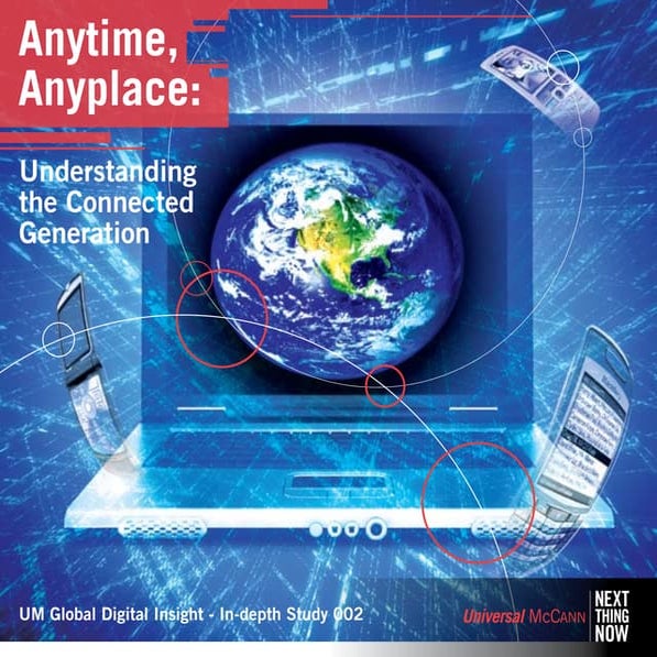 Anytime Anyplace Um Global Research Sep 2007