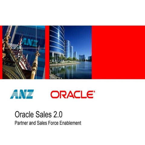 Anzbank Cvc Crmod Sales Leadership Prm 2 0 Presentation
