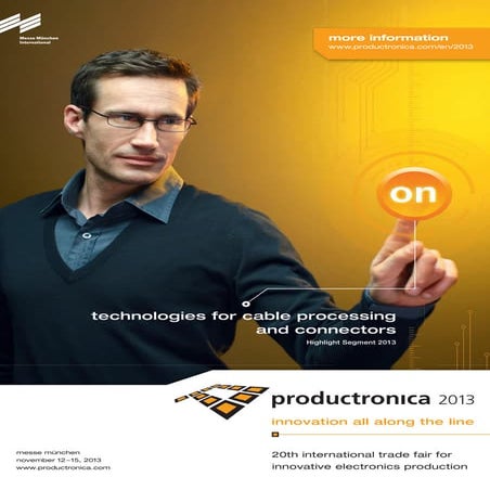 Advert technologies for cable processing and connectors