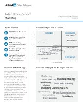 Australia and New Zealand Marketing...