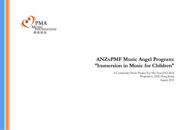 sample business proposal