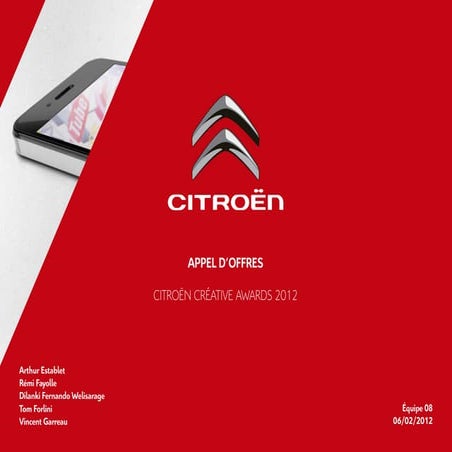 Citroen CA establet fayolle-fernando-forlini-garreau