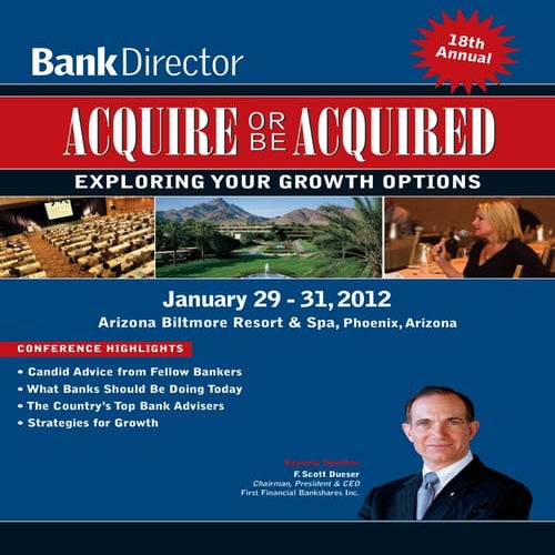 Bank Director Final Brochure PDF