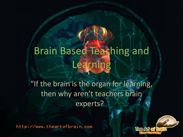 Art of brain Education Training