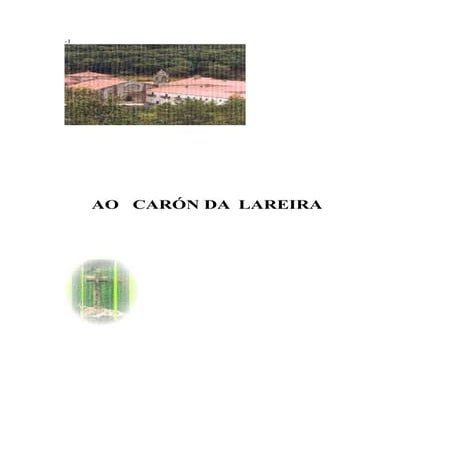 Ao carón da lareira 