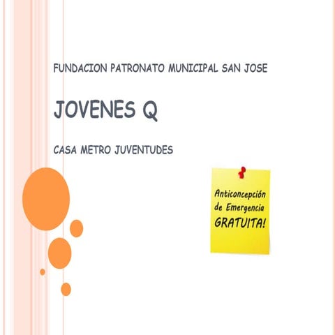 AOE casa metro juventudes