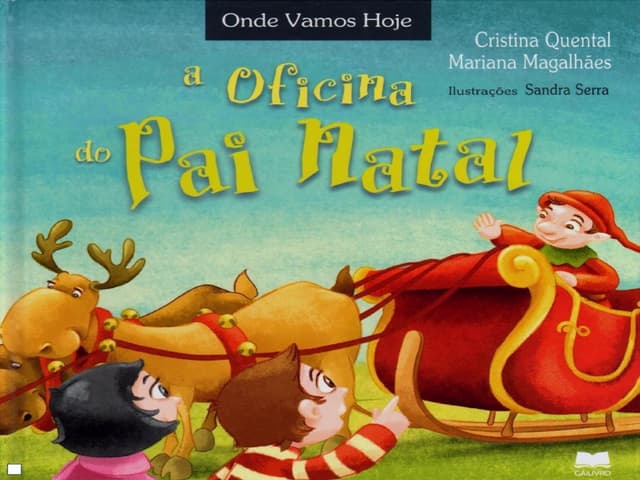 A oficina do pai natal- pdf
