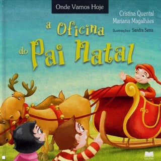 A oficina do pai natal- pdf