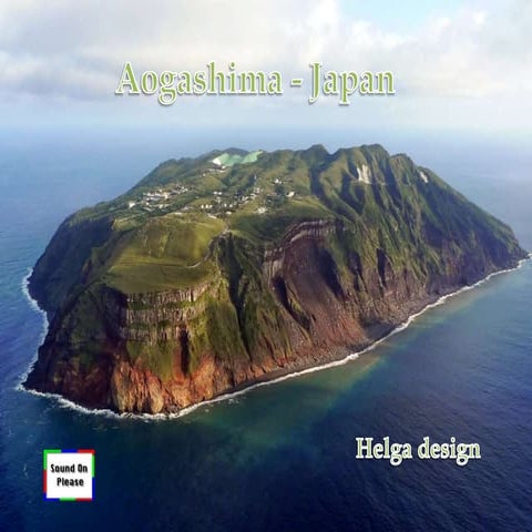 Aogashima – Japan