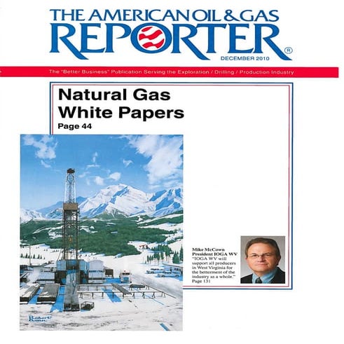 American Oil & Gas Reporter December 2010