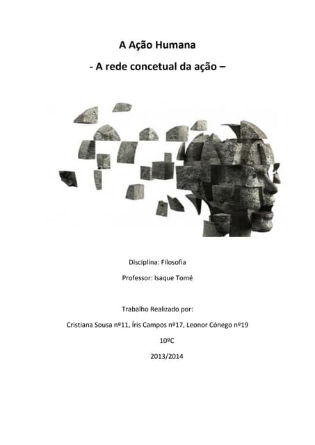 Ação humana 10 c  1