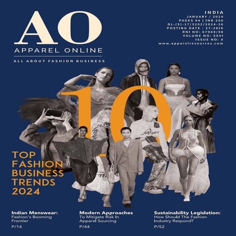 apparel manufacturing technology | fashion technology news