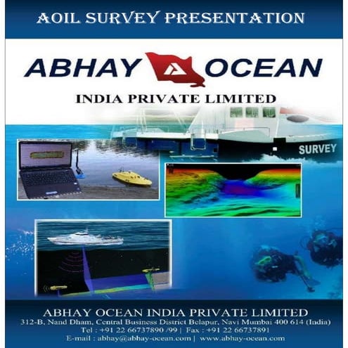 Aoil survey presentation 