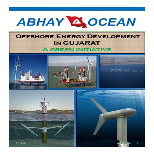 Aoil wind power ppt 2015