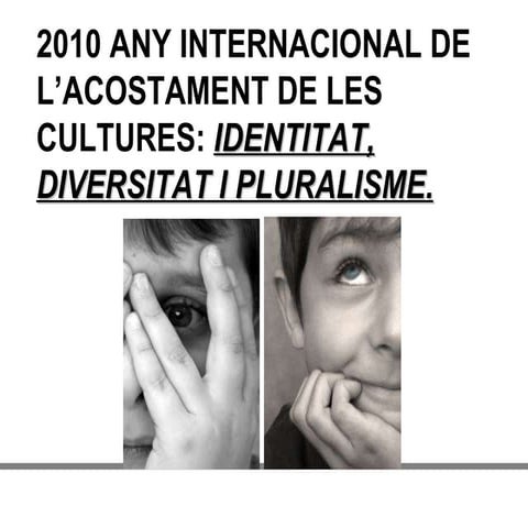 Unitat 19 cultura | PPT