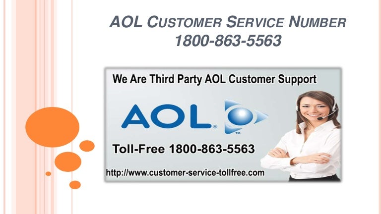 Aol customer service number Aol customer service number