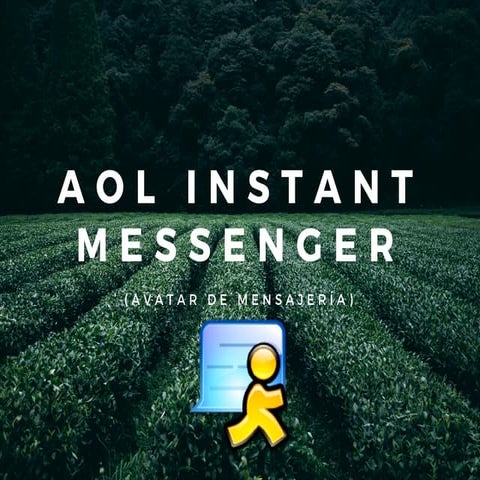 Aol instant messenger | PDF