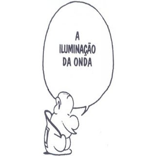 A iluminação da Onda - Fábula Zen