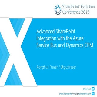 Advanced SharePoint Integration (Az...