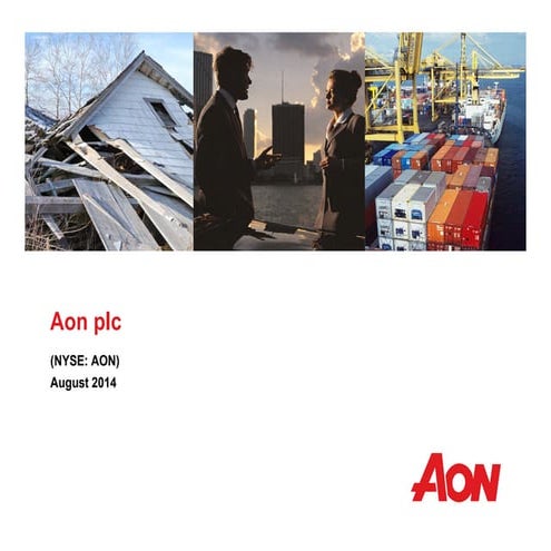 Aon IR Presentation August
