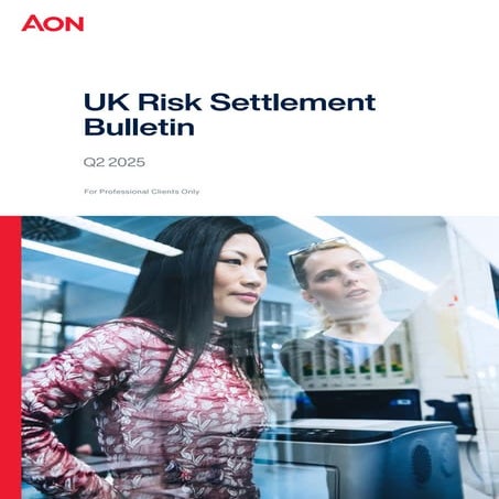 Aon Risk Settlement Bulletin Q2 2025.pdf