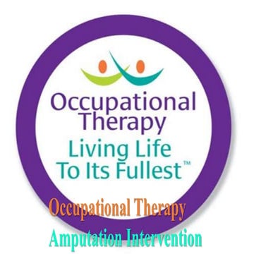 Occupational Therapy Amputation Intervention
