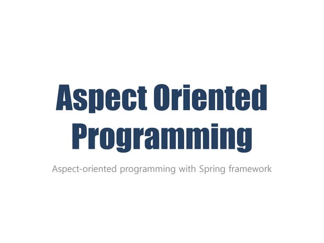 AOP