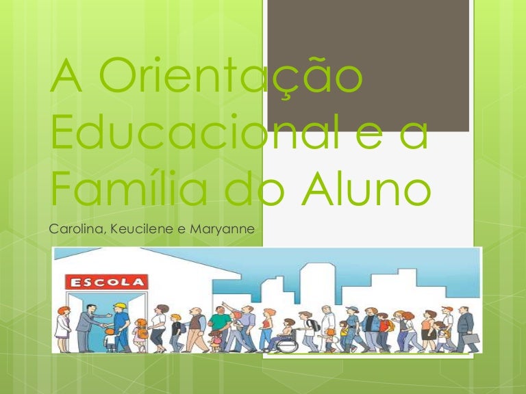 Orientação Educacional: O Que É E Como Ajuda Os Alunos – VJTUMA