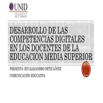 Propuesta de Proyecto 