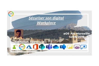 Securiser son digital workplace avec Microsoft Threat Protection