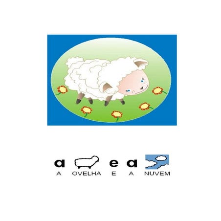 A ovelha e a nuvem 