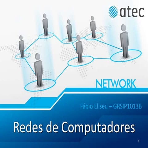Redes de Computadores