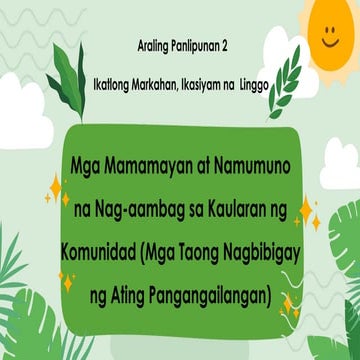 Ap Ppt Q3 Week 9ap Ppt Q3ap Ppt Q3 Week 9ap Ppt Q3 Week 9 Pptx